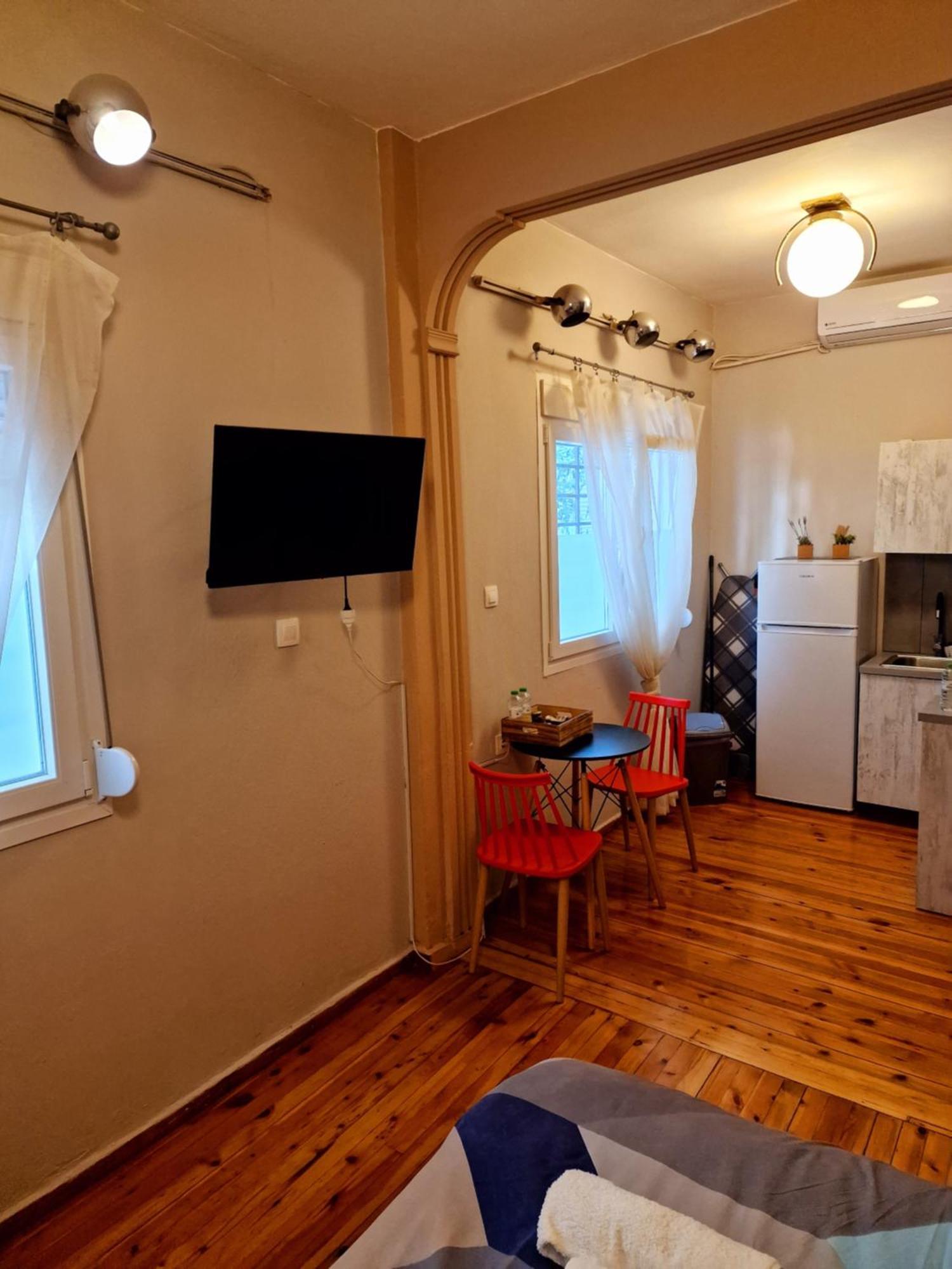 Closer "Central Studio And Apartment" سالونيك المظهر الخارجي الصورة